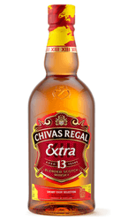 Chivas Regal Extra 13 Year Old Sherry 70cl (without box)