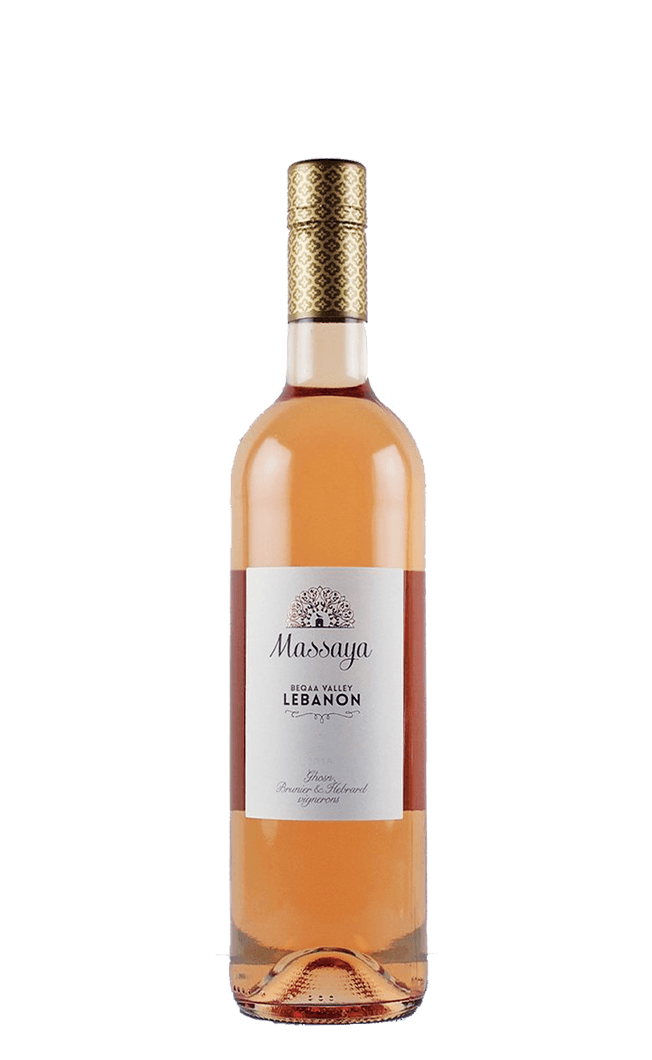 Massaya Classic Rosé