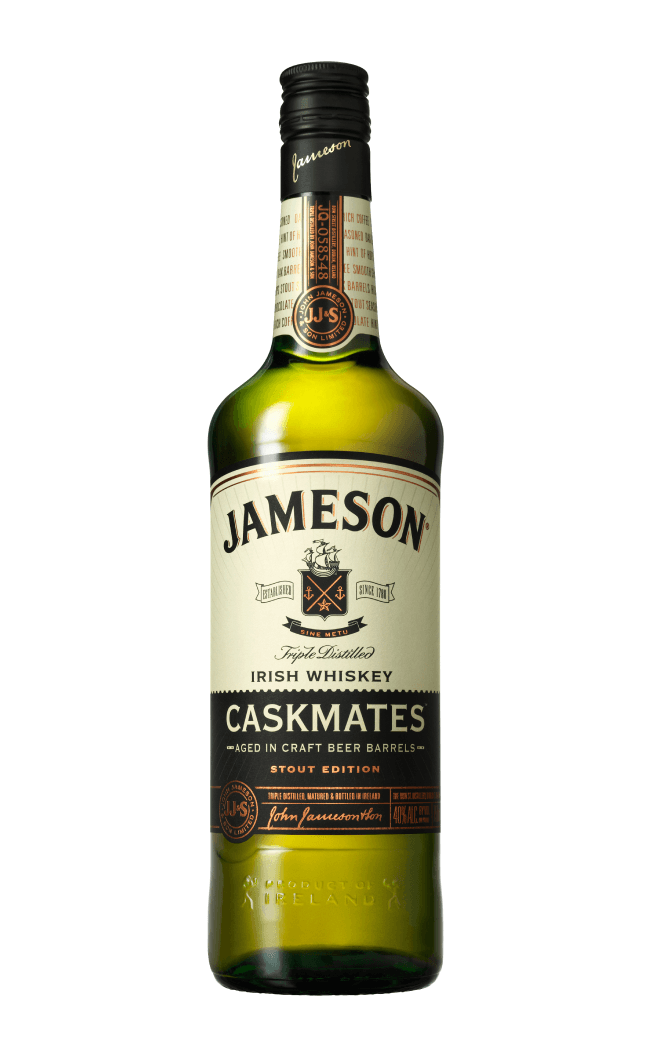 Jameson Caskmates Irish Whiskey 1L