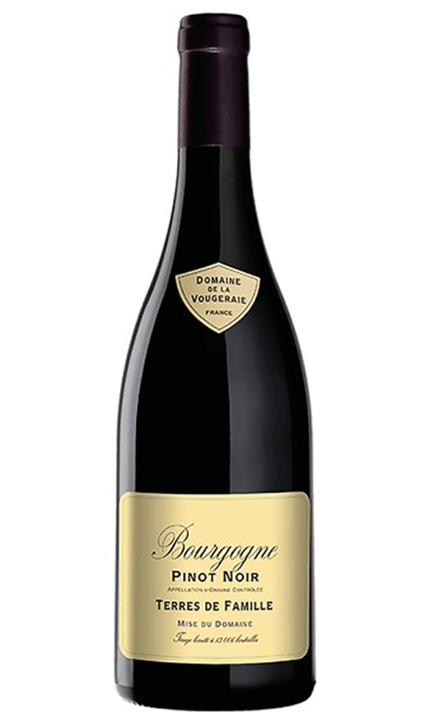 Bourgogne Pn Terres De Famille La Vougeraie 2022