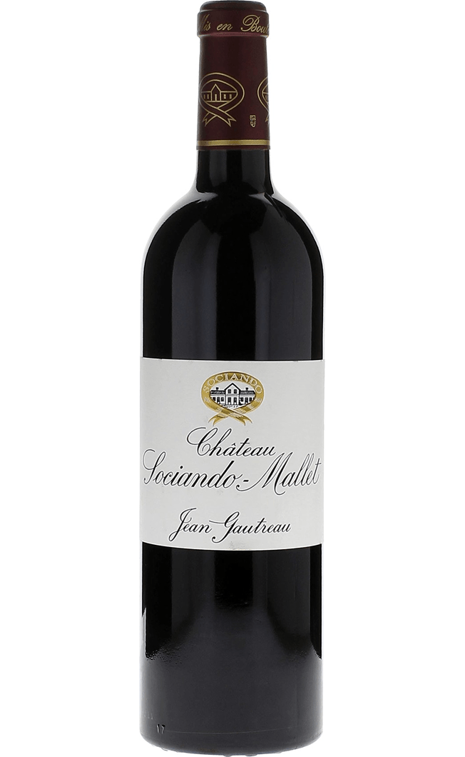 Château Sociando Mallet 2015