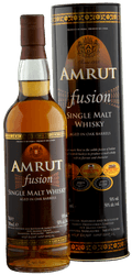 Amrut Fusion Indian Single Malt 70CL