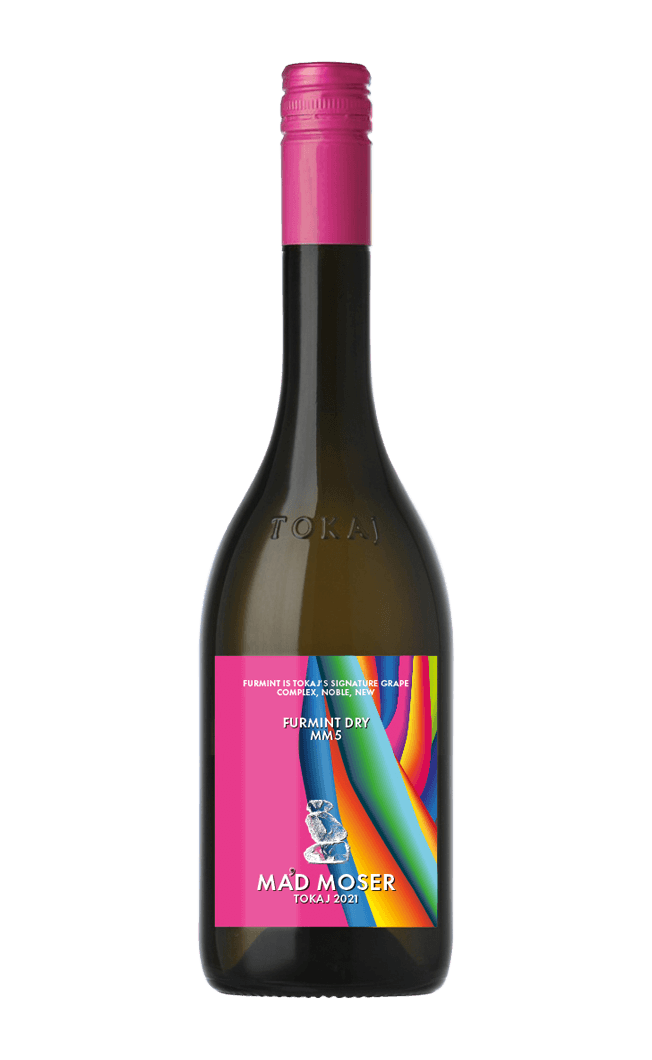 Mad Moser Mm5 Dry Furmint