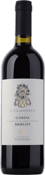 Cantina Di Custoza Linea Classica Merlot
