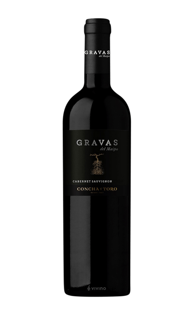 Gravas Del Maipo Cabernet 2019