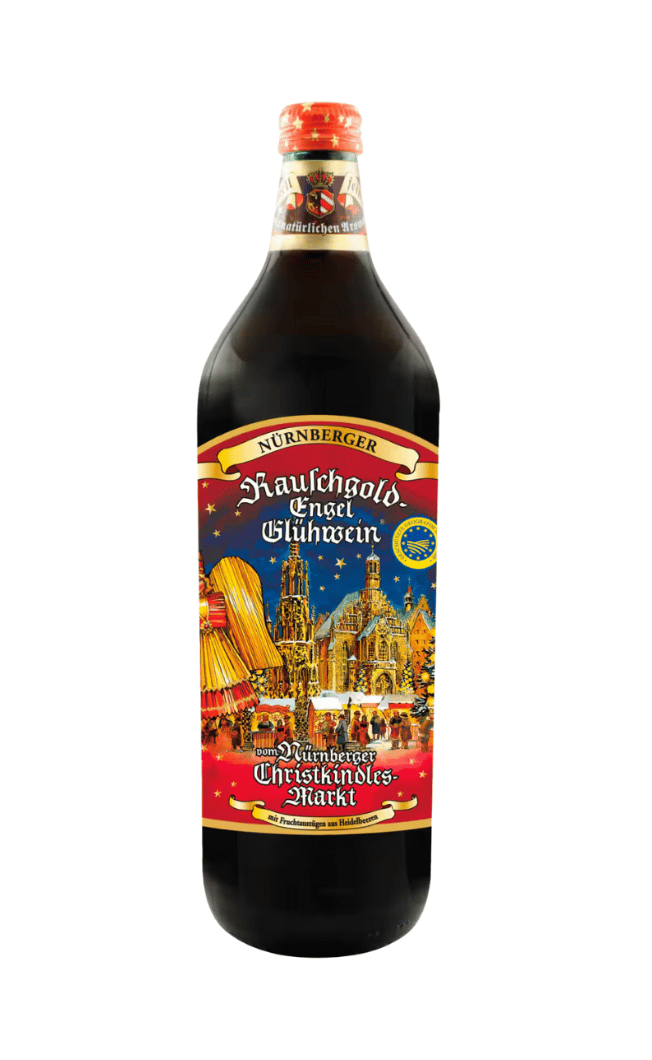 Rauschgold-Engel Glühwein 1L