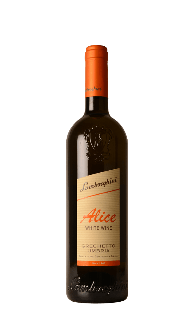 Lamborghini Alice Bianco