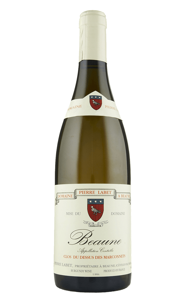Beaune Clos Dessus Marconnets Blanc Pierre Labet 2022