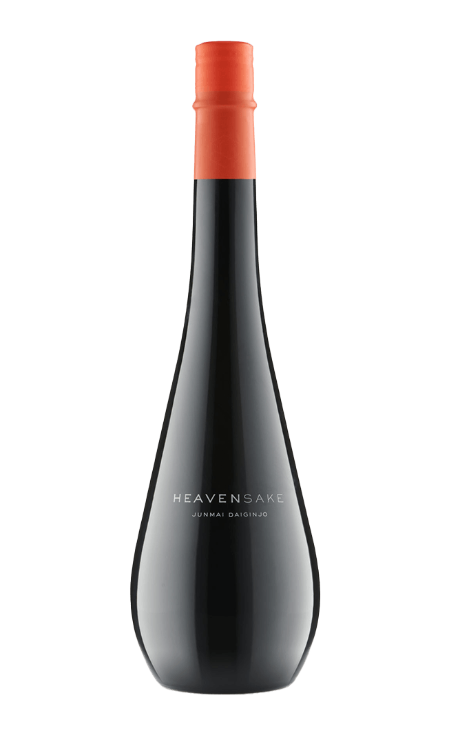 Heavensake Junmai Daiginjo x Urakasumi 72CL
