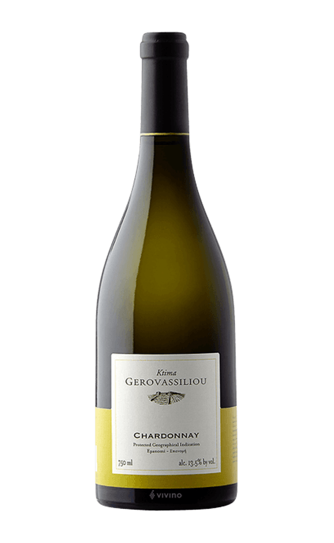 Ktima Gerovassiliou Chardonnay