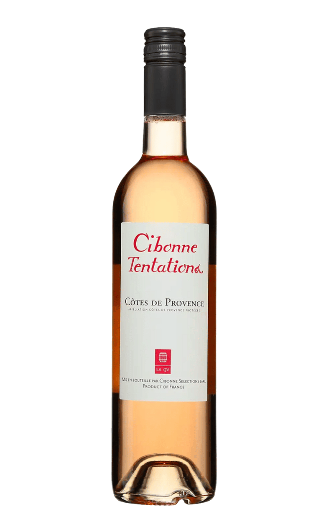 Cotes De Provence Blanc, Cibonne Tentations 2023