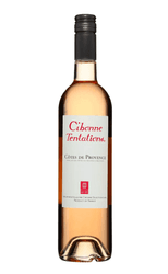 Cotes De Provence Blanc, Cibonne Tentations 2023