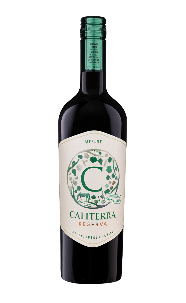 Caliterra Reserva Merlot