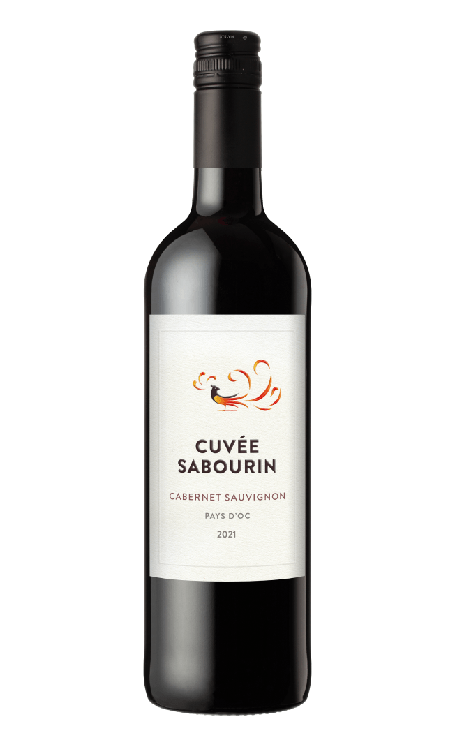 Cuvée Sabourin Cabernet Sauvignon