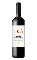 Cuvée Sabourin Cabernet Sauvignon