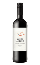 Cuvée Sabourin Cabernet Sauvignon