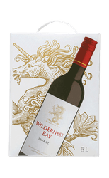 Wilderness Bay Shiraz 5L