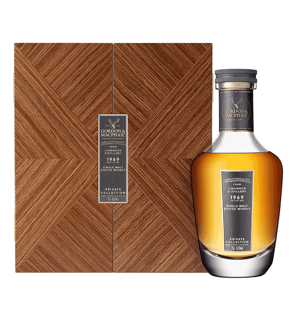 G&M PC2 Linkwood Cask 3346 70CL