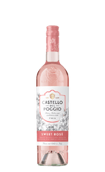 Castello Del Poggio Sweet Rosé