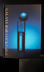 Galaxy Bar Cocktail Book