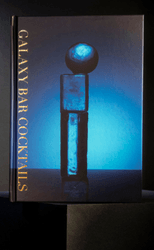 Galaxy Bar Cocktail Book