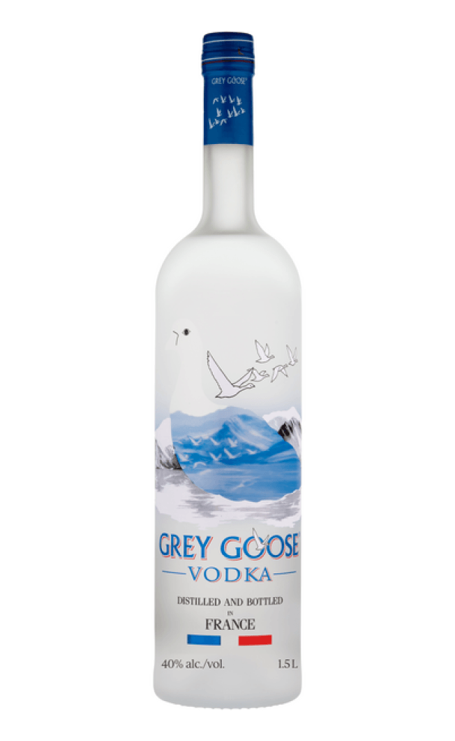 Grey Goose Original Vodka 1.5L