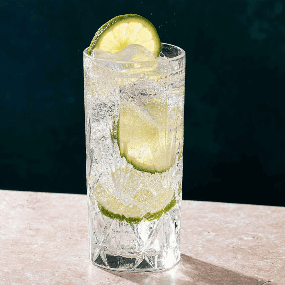 Gin & Tonic