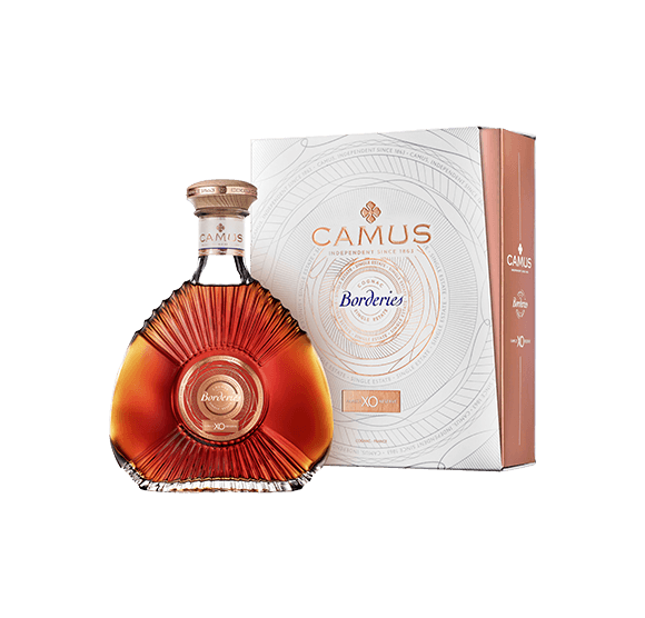 Camus XO Borderies Family Reserve Single Estate 70cl