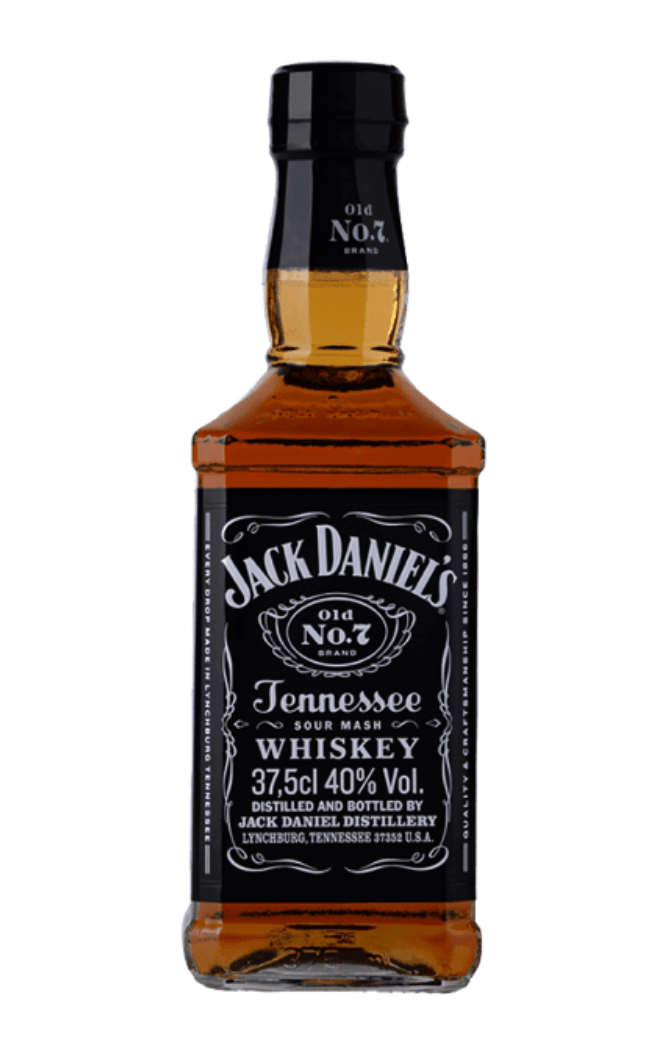 Jack Daniel's Old No 7 37.5CL