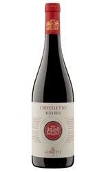 Cossetti Crivelletto Nizza DOCG
