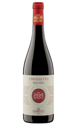 Cossetti Crivelletto Nizza DOCG