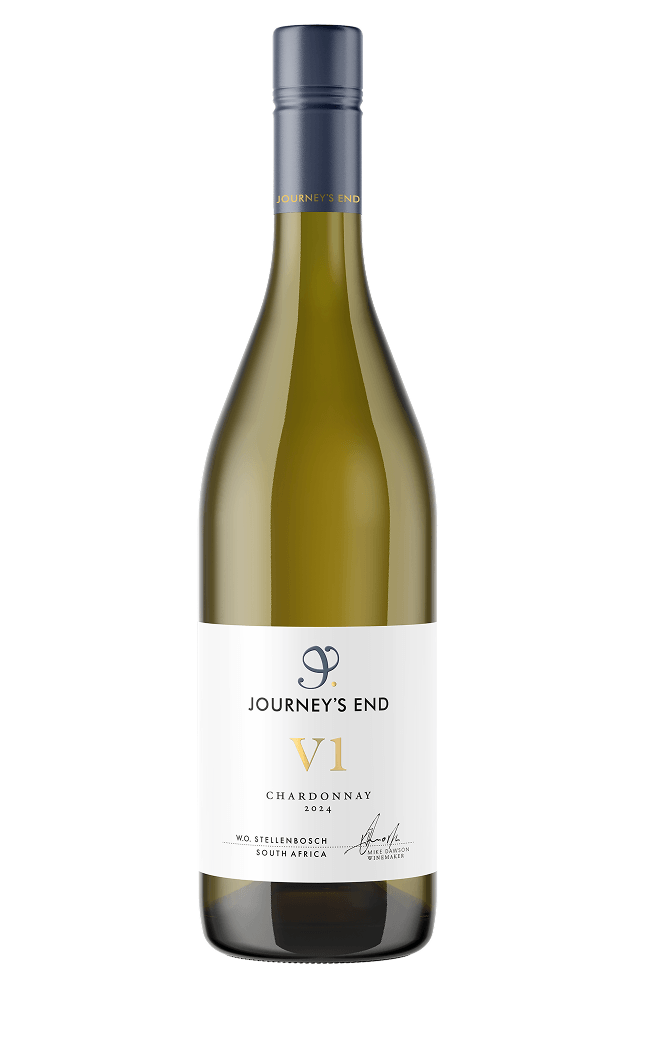 Journey's End V1 Chardonnay
