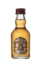 Chivas Regal 12 Year Old 5CL Glass