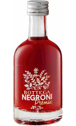 Bottega Negroni Premix 10CL