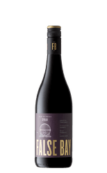 False Bay Old School Syrah