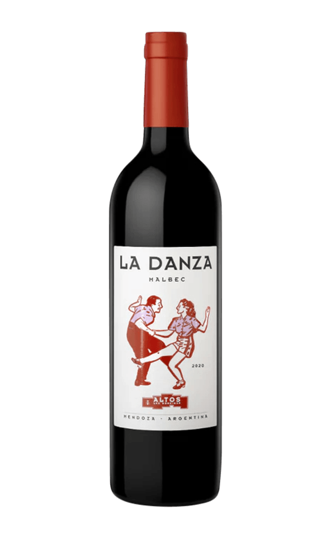 Altos Las Hormigas La Danza Malbec