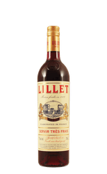 Lillet Rouge 75cl