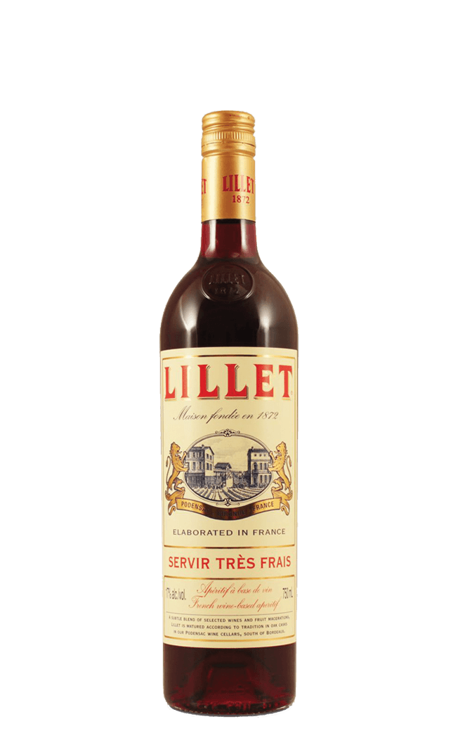 Lillet Rouge 75cl