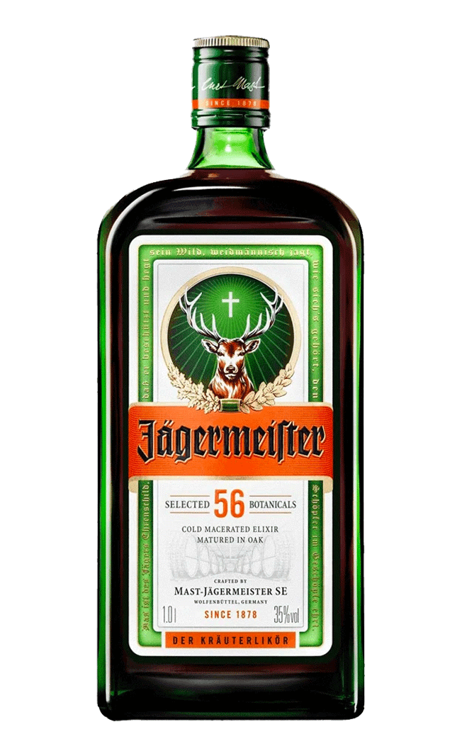 Jagermeister 1L