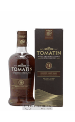 Tomatin 18 Years Old 70CL