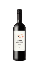 Cuvée Sabourin Shiraz