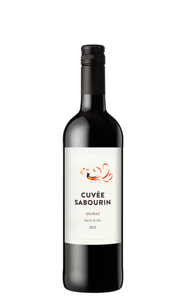 Cuvée Sabourin Shiraz