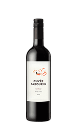 Cuvée Sabourin Shiraz