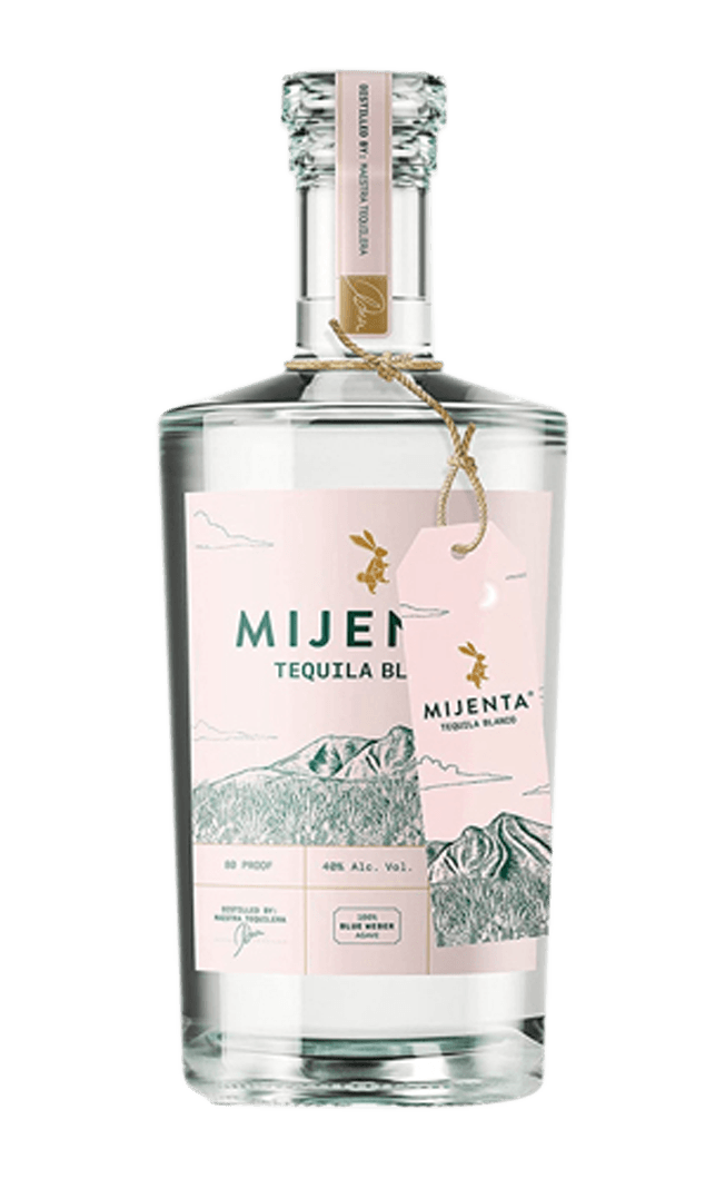 Mijenta Tequila Blanco 70Cl