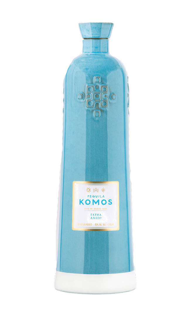 Komos Extra Añejo 75CL