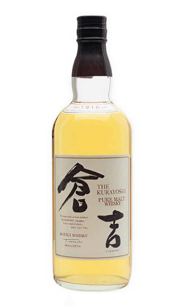 The Kurayoshi Pure Malt 70CL