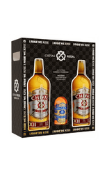 Chivas Regal 2 x 100cl 12 Year Old & Free Gift of 20cl 18 Year Old