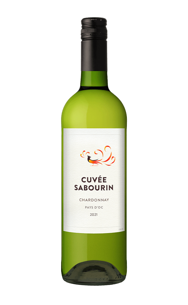 Cuvée Sabourin Chardonnay