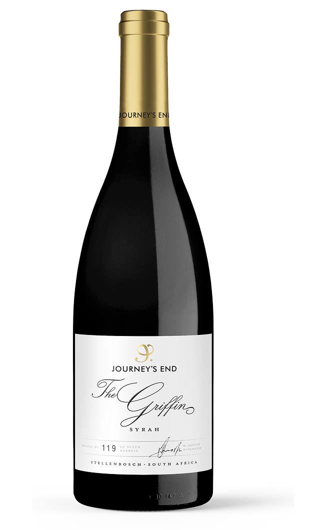 Journey's End The Griffin Syrah