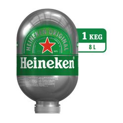 Heineken Blade Keg 8L